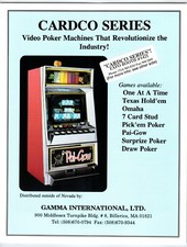 Pai-Gow Video Poker Slot