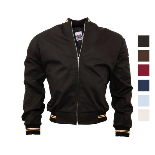Mens monkey jacket zip - mens,