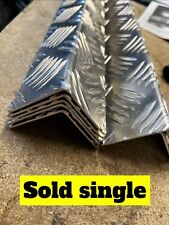 Door STEP TREAD PLATE  Angle