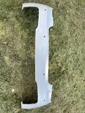 Bmw 1 Series F20 M Sport 12-15 Rear Bumper Genuine Oem. 