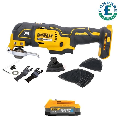 Dewalt dcs355 oscillating - dewalt,