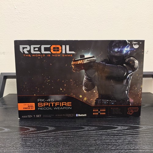 Recoil spitfire - recoil, rk-45