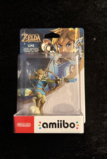 Link (Archer) Amiibo - Breath