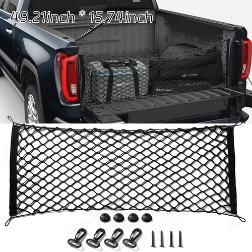 Rear trunk envelope style mesh - style,