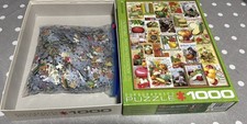 Eurographics 1000-Piece Jigsaw