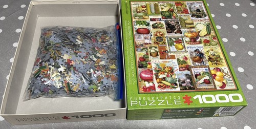 Eurographics 1000 piece - eurographics, 1000-piece