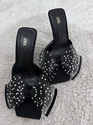 Zara pearl slip - zara,