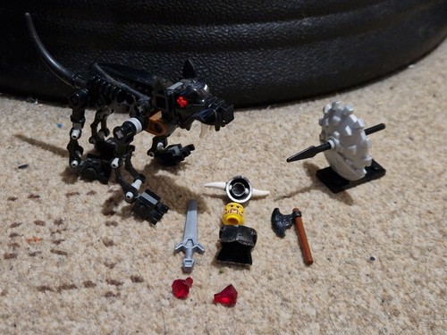 Lego vikings 7015 viking - lego®,