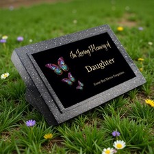 Memorial Grave Marker Grave