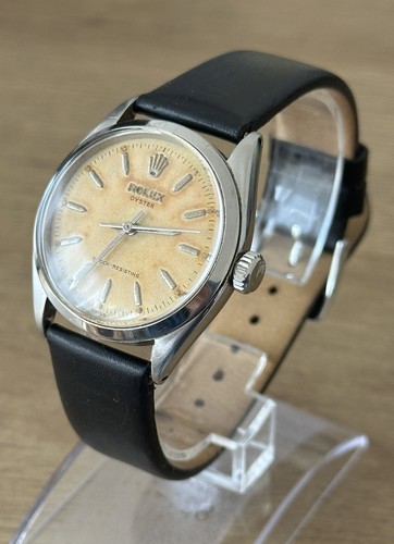 Vintage rolex oyster manual - vintage,