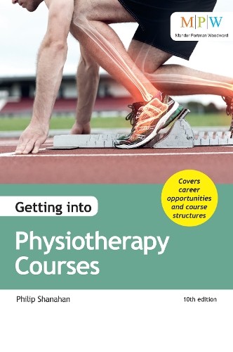 Getting into physiotherapy - getting,