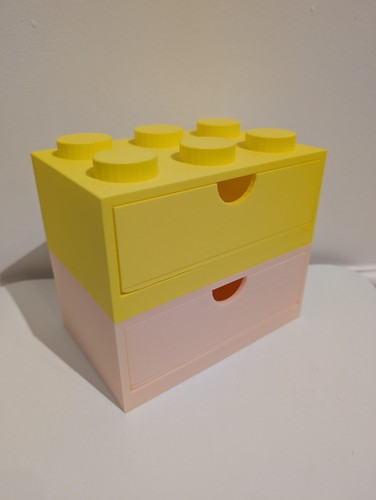 Printed lego modular - 3d,