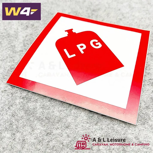 Lpg gas locker - lpg,