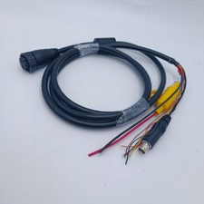 Raymarine R62227 Power NMEA Cable f/ C/E WIDE series MFD C90W E90W C120W C140W