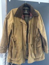 Toggi Waxed County Jacket