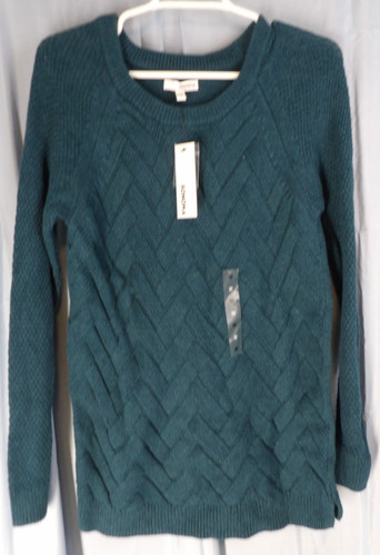 Sonoma teal round neck - sonoma,