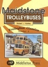 Maidstone trolleybuses - maidstone,