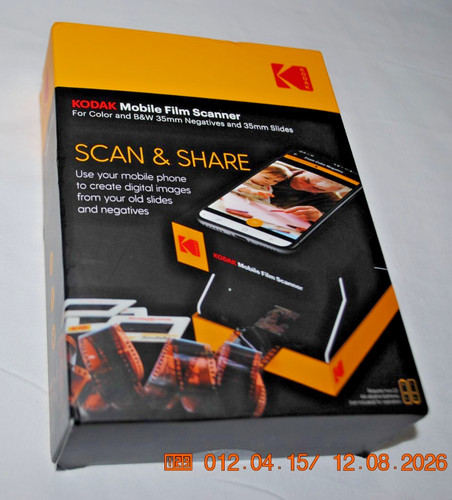 Kodak mobile film - film,
