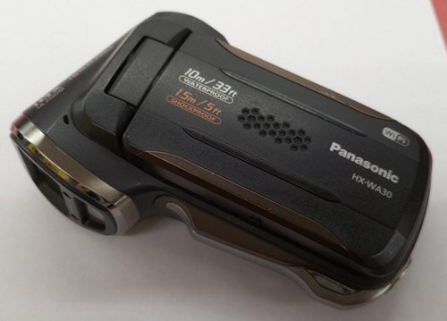 Panasonic wa30 black - hx-wa30,
