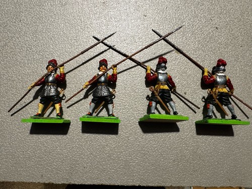 Lot 54mm english civil - 54mm,