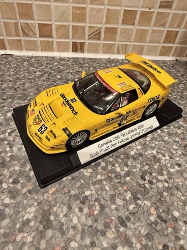 Fly chevrolet corvette - chevrolet, le