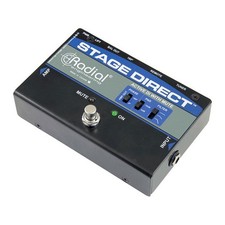 Radial StageDirect Active DI