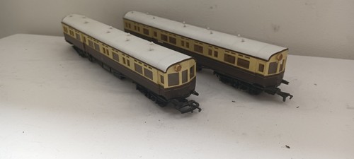 Gauge airfix gwr - oo,