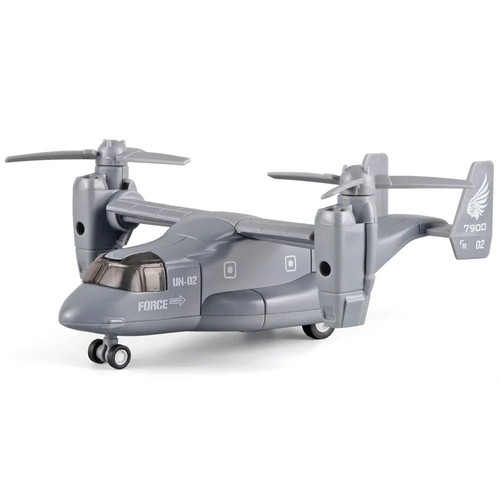 Diecast alloy osprey - alloy,