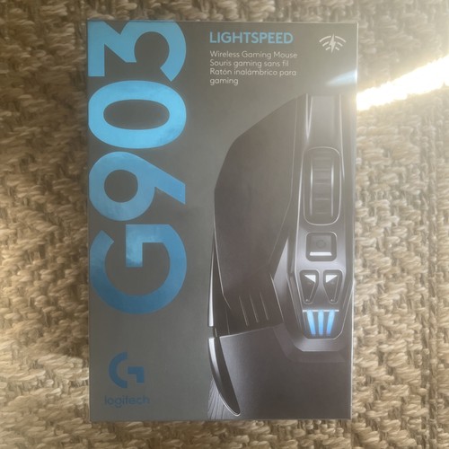Logitech g903 lightspeed - logitech,