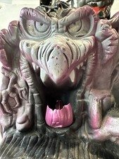 Mattel  Masters of the Universe Vintage Snake Mountain PLAYSET 1983