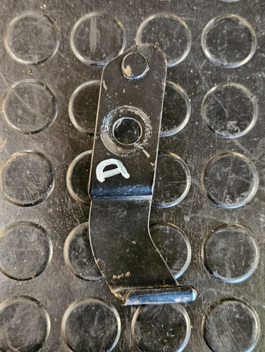 Mgf hard top hook - mg, tf