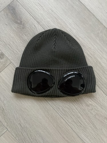Mens company goggle - goggle, beanie
