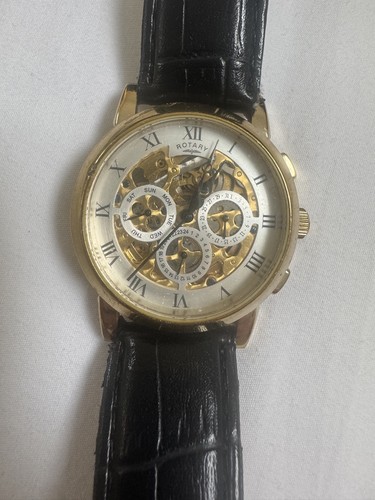 Rotary men automatic day - men’s,