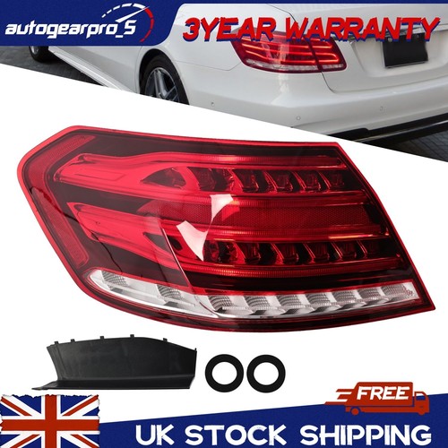 Left outer rear tail - rear,