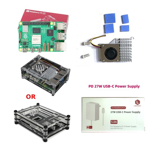 Raspberry kit 4gb 8gb - pi, 4gb/8gb