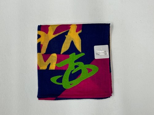 Vivienne westwood handkerchief - vivienne,