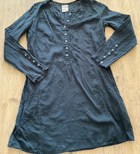 Noa 100 cotton dress - noa, 100%