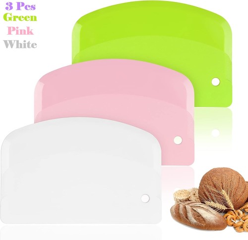 Dough scraper pack - scraper,