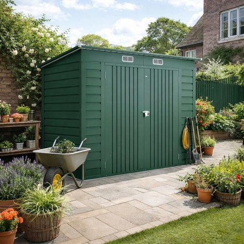 Green 8x4ft 7 9ft - 8x4ft, 7.9ft