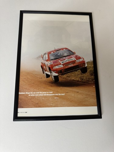 Framed original mitsubishi - framed,