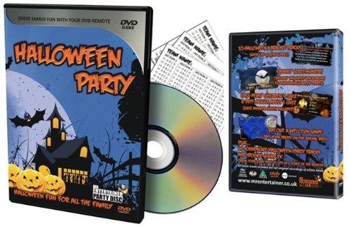 Entertainer dvd party - mr,