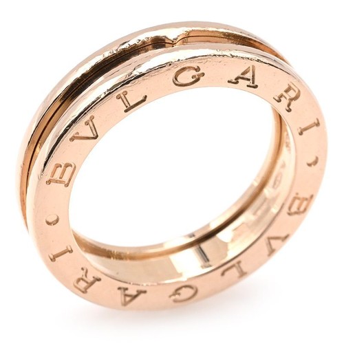 Bvlgari zero1 band - bvlgari, b.zero1