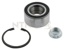Wheel bearing Rear Axle Right