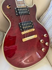EPIPHONE LES PAUL CUSTOM