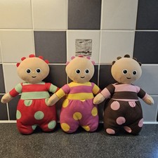 In The Night Garden Tombliboos