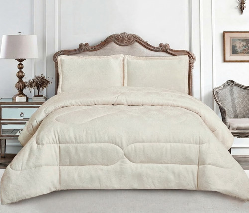 Piece quilted bedspread - piece,
