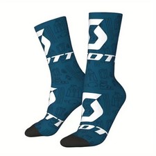 Pro Scott Cycling Socks 8-11