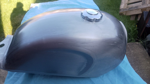 Motorcycle petrol tank - motorcycle,