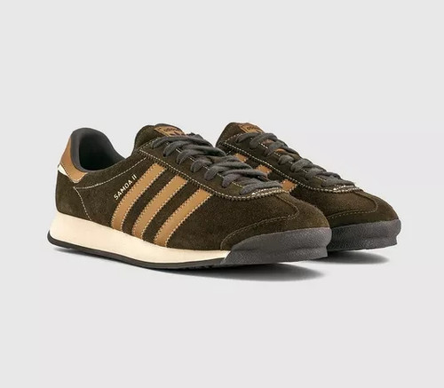 Adidas samoa spzl trainers - ii,