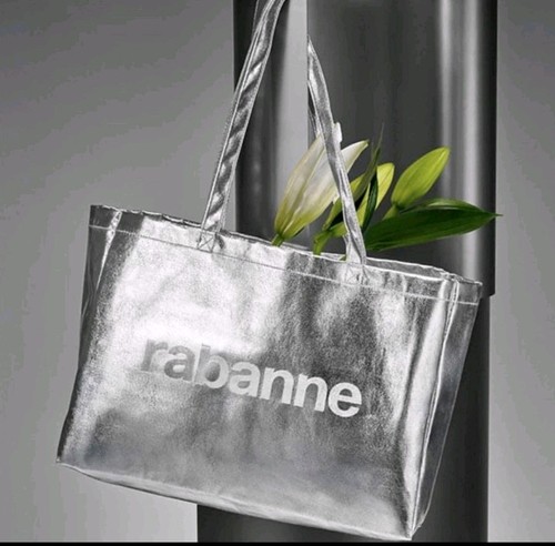 Unused rabanne large - unused, silver
